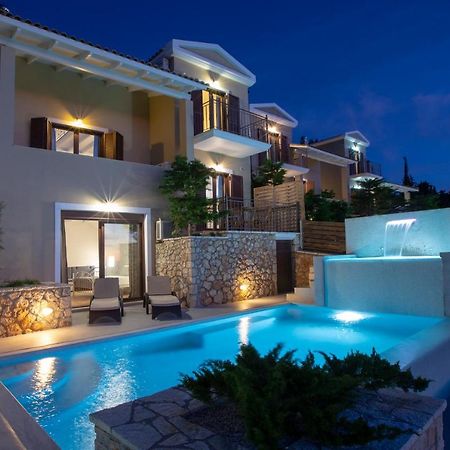 Acquaterra Villas Tsoukaládhes エクステリア 写真