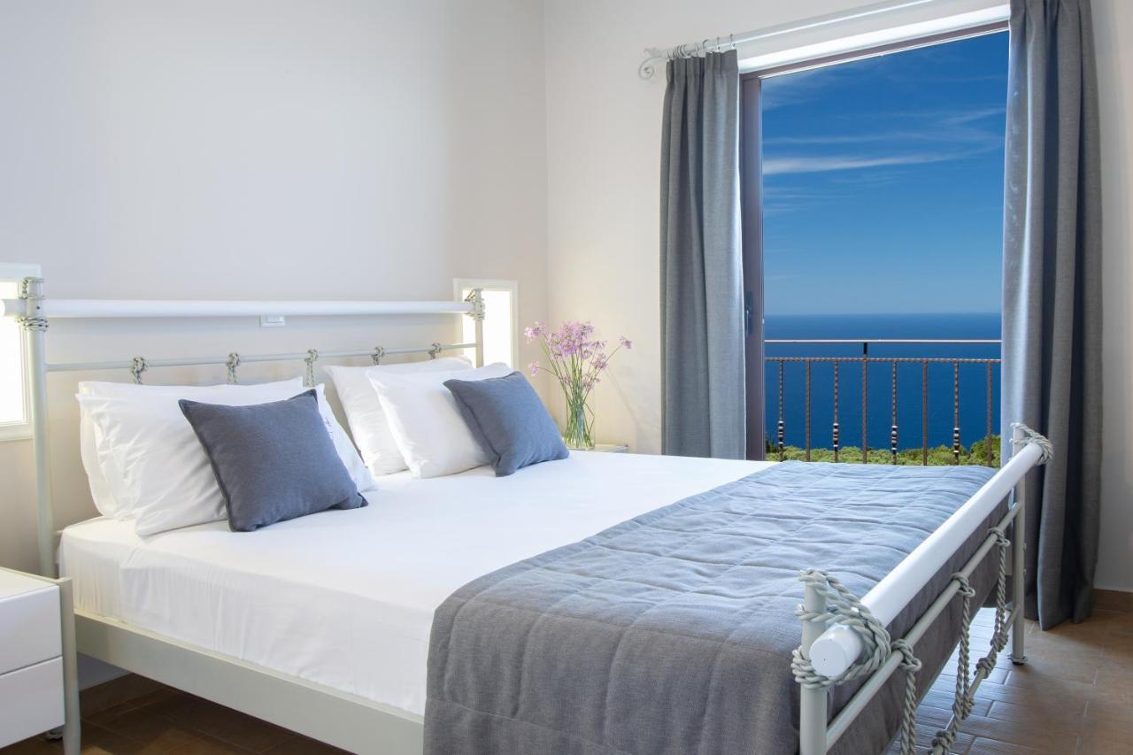 Acquaterra Villas Tsoukaládhes エクステリア 写真
