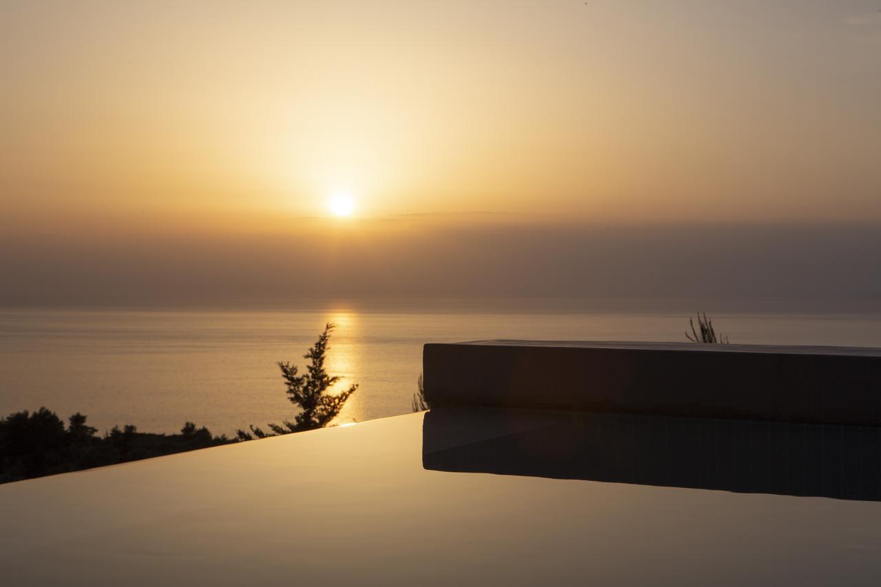 Acquaterra Villas Tsoukaládhes エクステリア 写真